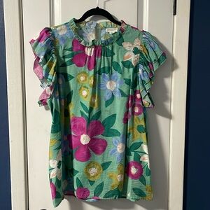 Chic soul SZ 2XL top